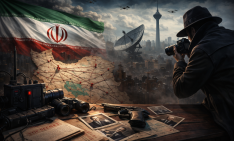 الثقب الأسود.. كيف تغلغل الاختراق الاستخباراتي في قلب طهران؟